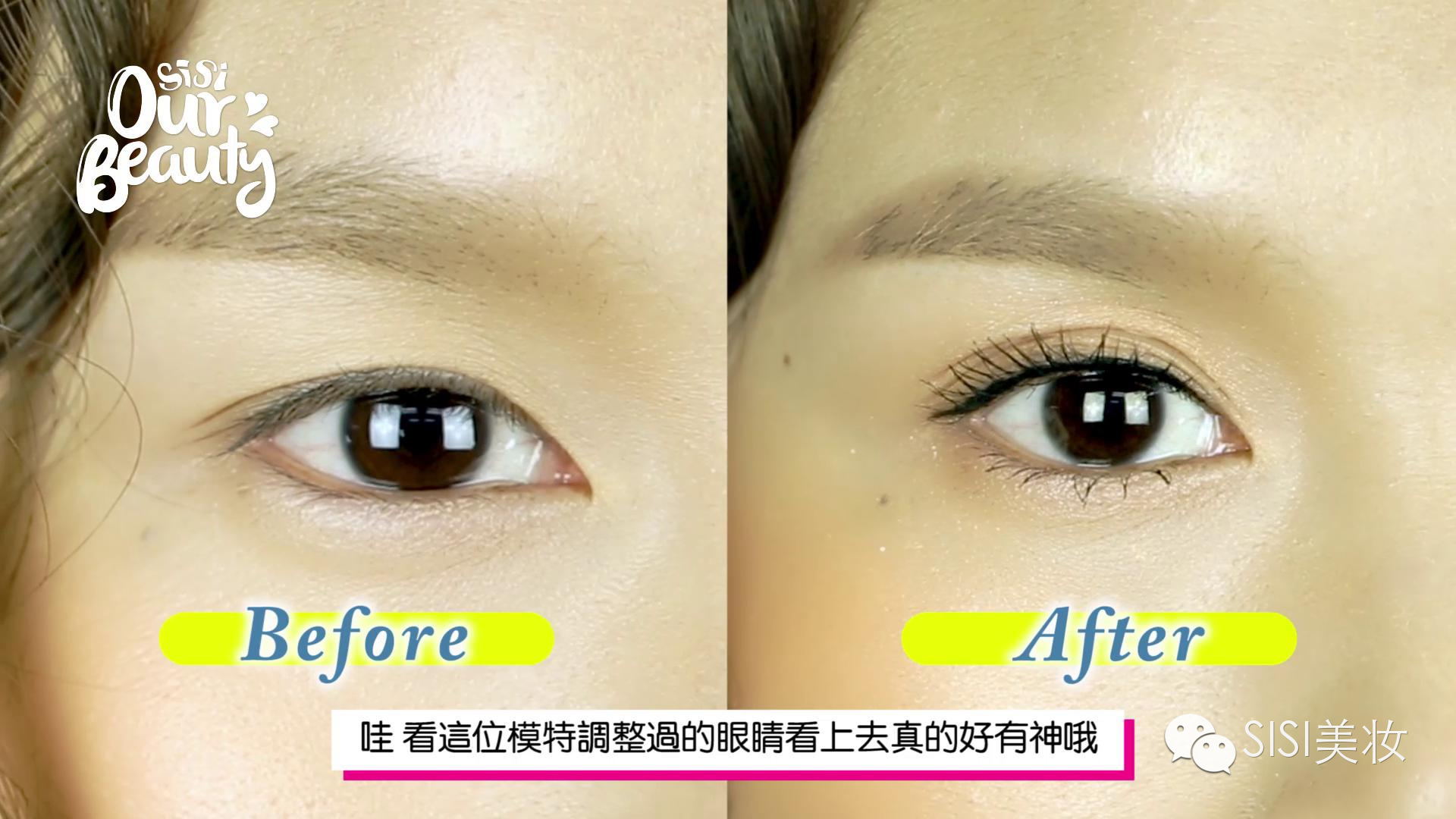 快速搞定眼妆,有什么小技巧去改善单眼皮