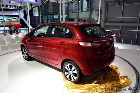 凯翼汽车造型,凯翼c3r内饰改装案例