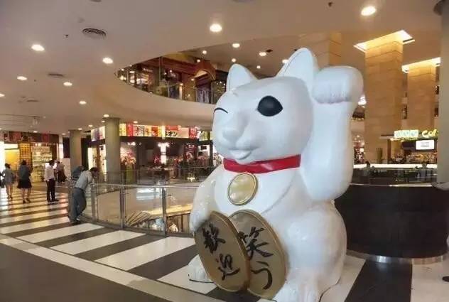 泰国最大购物中心在哪里,泰国最豪华的购物中心