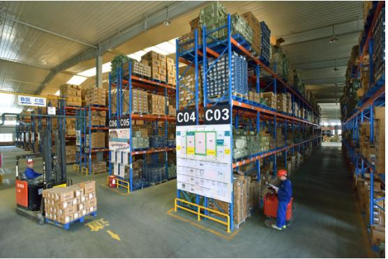 应您所需，随您而动，只为打造中国汽配第一品牌