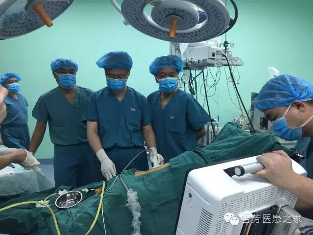 长治市人民医院引进一项不开刀、创面小、术后恢复快的肿瘤治疗“热技术”!