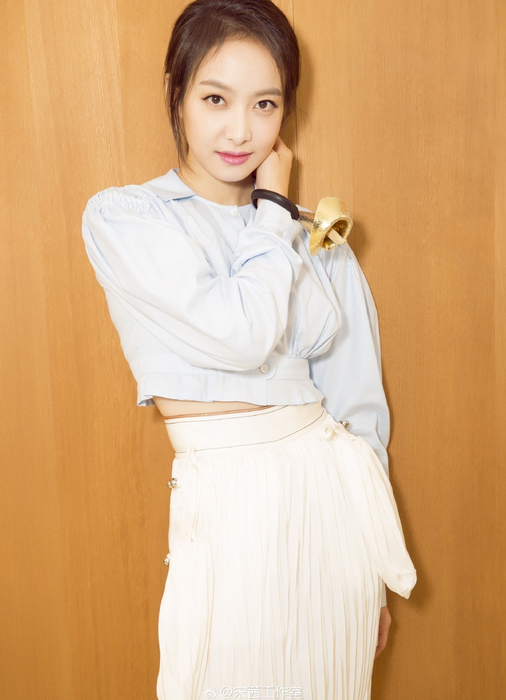 孙俪发际线,发际线太高怎么办博主