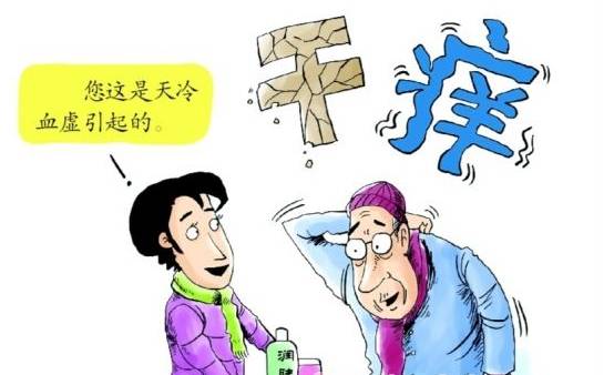 冬天皮肤病高发怎么办,冬季四种皮肤病须谨防快自测一下