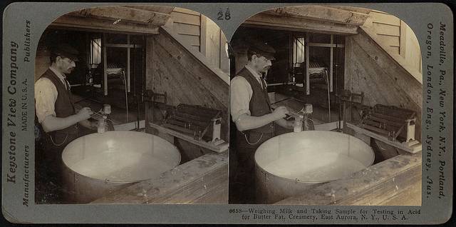 「环宇采撷」人类学家看奶酪