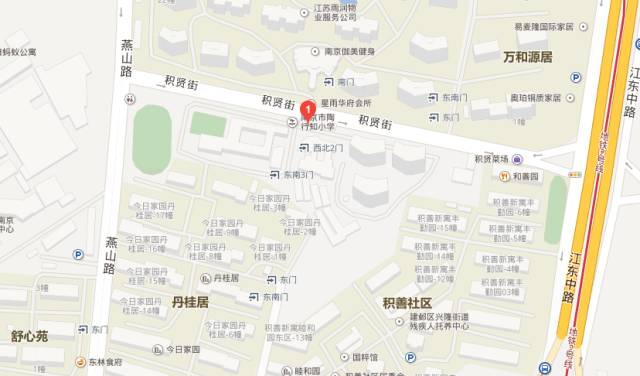 建邺区民办普惠幼儿园排名,南京市建邺区普惠性幼儿园名单