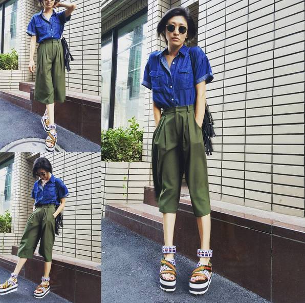 “我有美貌和面包，你给我爱情就好”，“好！”