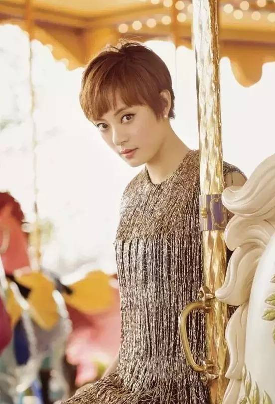 孙俪发际线,发际线太高怎么办博主