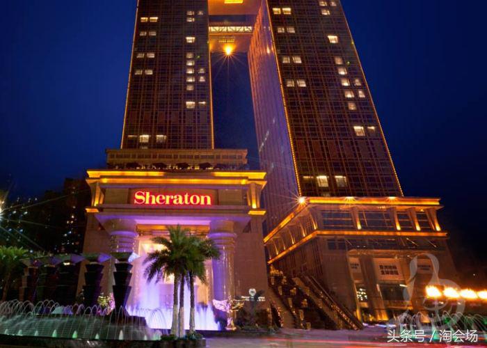 重庆杨家坪星级酒店,住过五星级酒店终究是回不去了