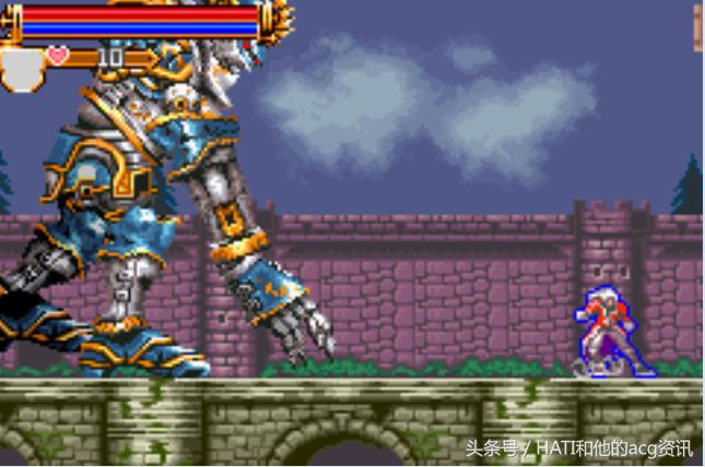 总有一个游戏让你记忆深刻,总有那么一款游戏让你心心念念