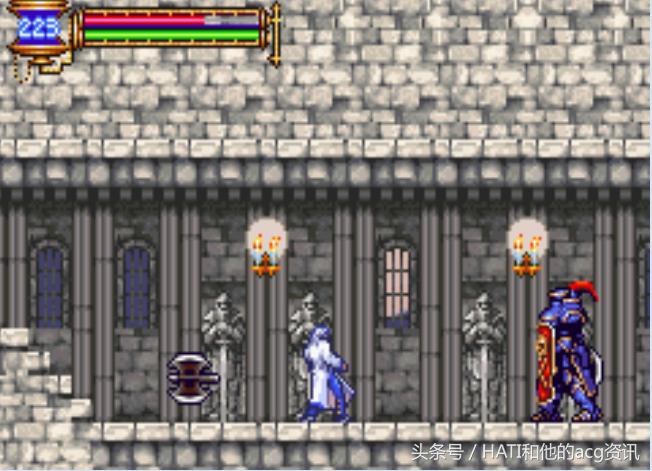 总有一个游戏让你记忆深刻,总有那么一款游戏让你心心念念