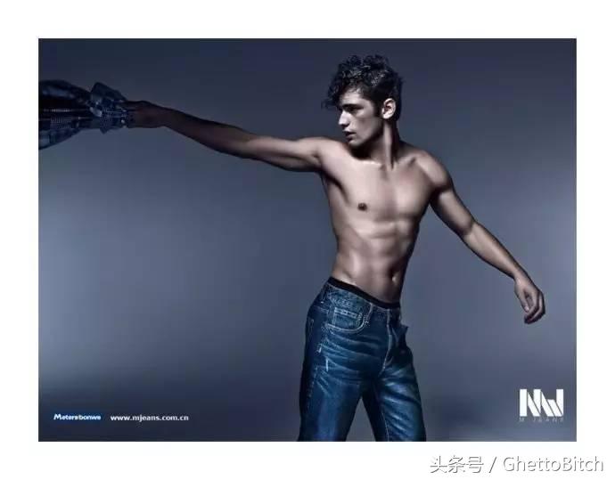 国际超模中国的都有谁,美特斯邦威历届代言人