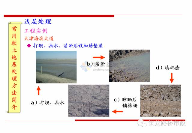 软土地基里面打木桩增加承载力,软土地基深层搅拌加固技术规程