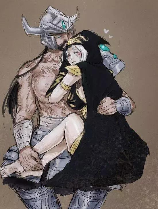 英雄间的LOVE，寒冬里的一把火