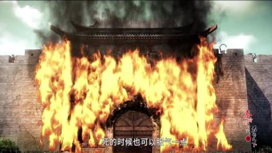 蒙恬的魅力所在秦时明月,秦时明月最帅的秦始皇