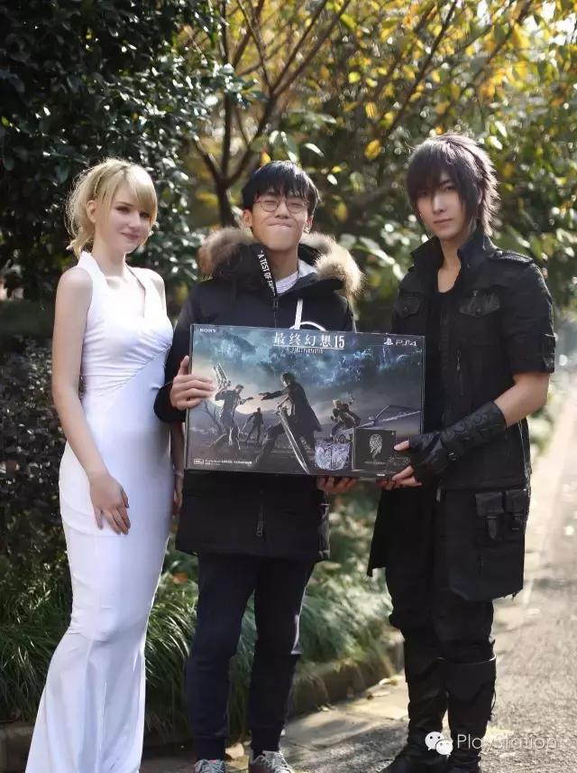 ps4最终幻想最新,ps4最终幻想10港版有简体中文吗