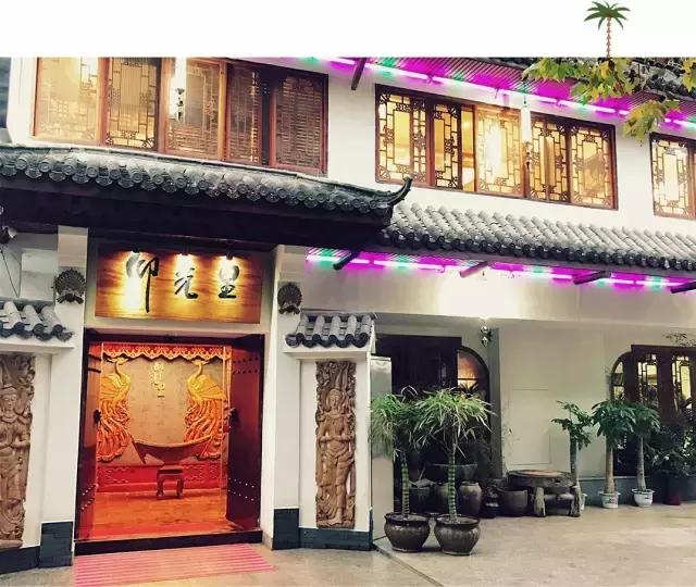 湘潭这家缅甸风情的小店，俘获了无数美女吃货的心！