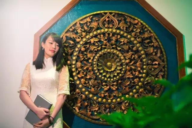 湘潭这家缅甸风情的小店，俘获了无数美女吃货的心！