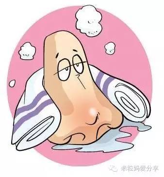 宝宝睡觉出汗又鼻塞怎么办,宝宝早上起来鼻塞白天又正常