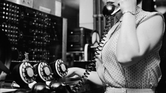 电话历史发展过程,让幼儿可以理解的电话发展史