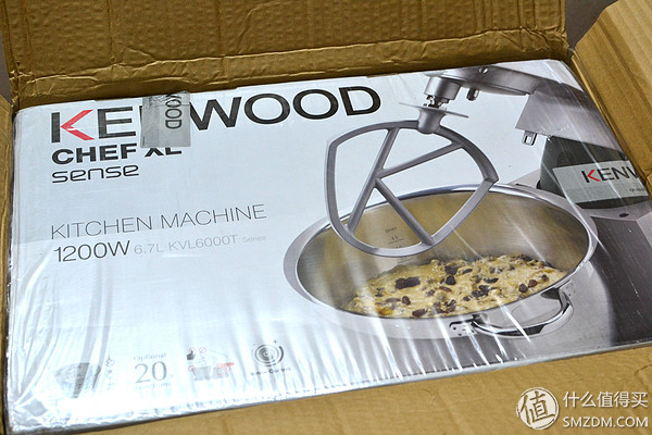 凯伍德入门厨师机推荐,凯伍德厨师机chefxl