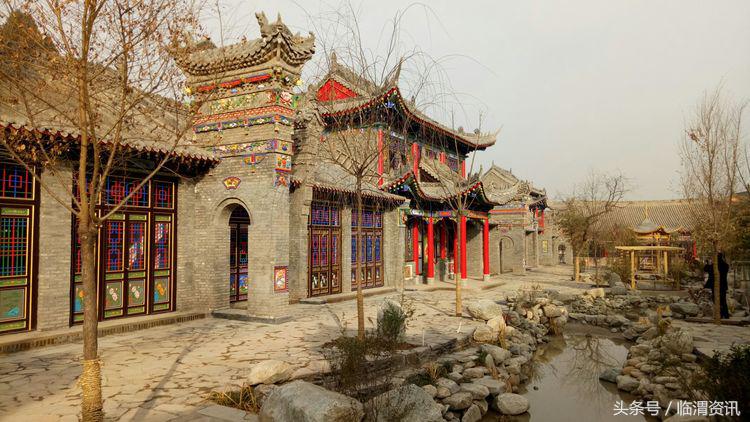 中省市网媒“走基层看变化，发现渭南之美”---临渭行