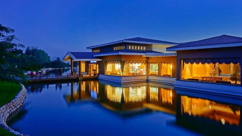 天冷想pao？周边30家温泉奉上，戏水鸳鸯不是梦！