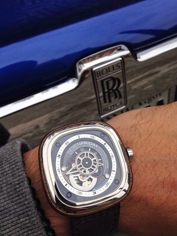 sevenfriday,sevenfriday值不值得买