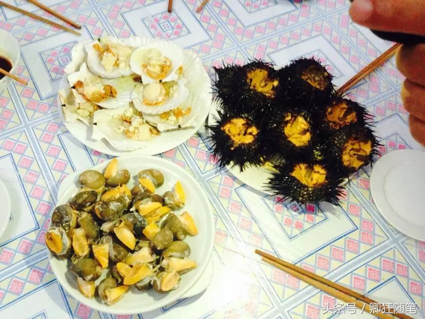 曝光：去了一次长岛渔家乐，真心再也不想去了！