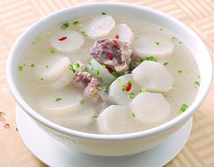 你今天吃“白食”了吗？大雪记得吃“白食”哦！为啥咧？！