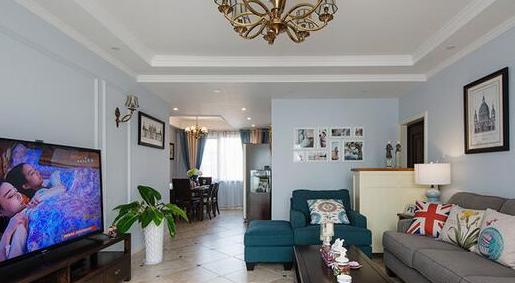 我家玄关刚刚做好，把领居乐的竟一个劲打听我家装修师傅！