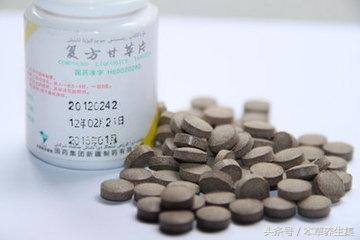 当年治疗咳嗽的神药——甘草片，为何现在在市面上很难找到？