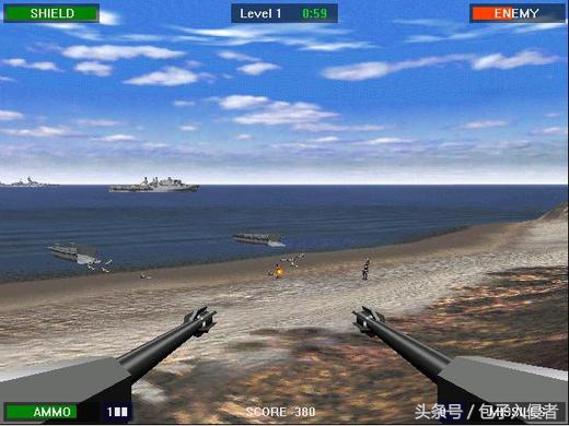 盘点那些年火遍网吧的单机游戏,十年前网吧玩的三款单机游戏