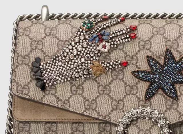 鉴包师gucci,gucci米奇酒神包鉴定