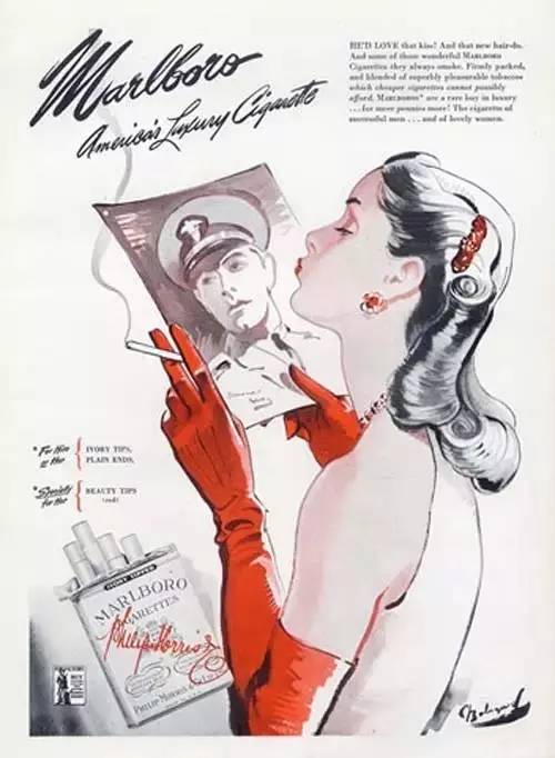 威客中国｜一盒万宝路，撩遍所有广告人