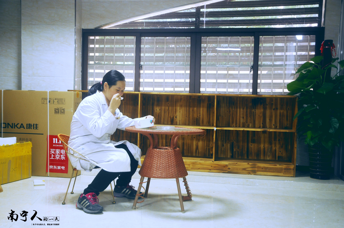 同城小鸟｜曾经的鼻炎患者，学医十年为病人解除病痛