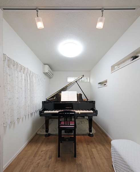 中国妹子远嫁日本，装修的新房仅59㎡，厨房小到只能站1个人！