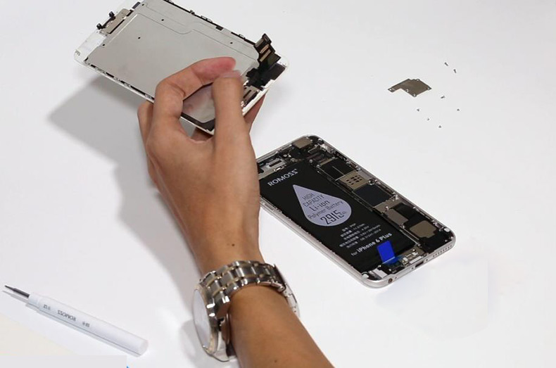 iphone6plus换电池哪个品牌好,iphone6plus电池多少毫安