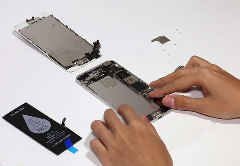 iphone6plus换电池哪个品牌好,iphone6plus电池多少毫安