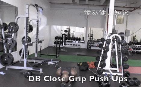 哑铃健身动作每天练几个最好,哑铃健身动作最好的锻炼方法