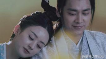 李易峰和赵丽颖最后一次同台,李易峰和赵丽颖的真实关系