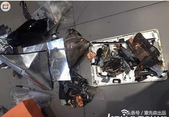 iphone爆炸瞬间,iphone爆炸了怎么办