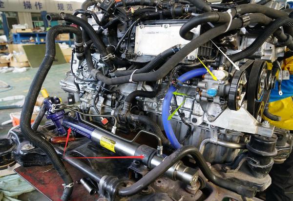 18款比亚迪秦80改装案例,比亚迪宋改装越野套件