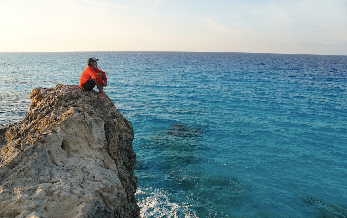 别再天天吵着说辞职旅行了！