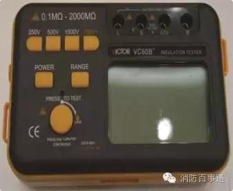 防火检测仪器有哪些,防火检测仪器的正确使用