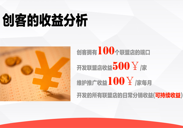 一举打碎多层创业壁垒探秘省点云购APP代理模式