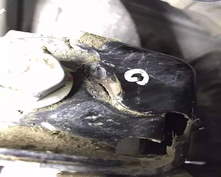 元宝梁响怎么办,元宝梁裂开有异响吗