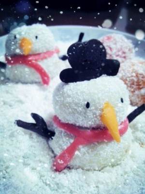 你今天吃“白食”了吗？大雪记得吃“白食”哦！为啥咧？！