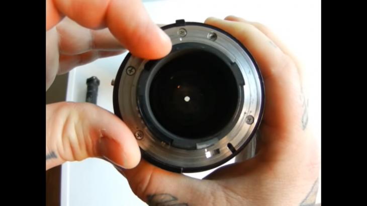 二手镜头买来怎么自己检测,买二手镜头怎么检查