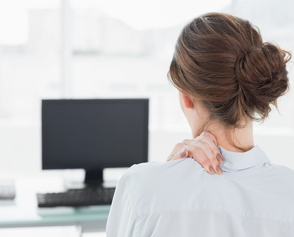 缓解颈部疲劳简单动作,有什么办法舒缓颈部紧张