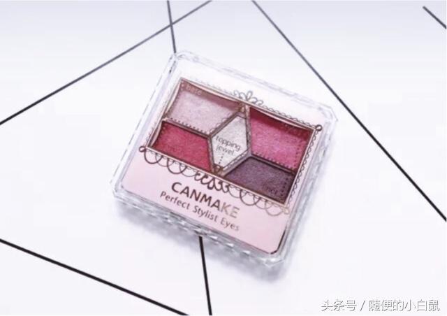 性感酒红色，拒绝家暴妆